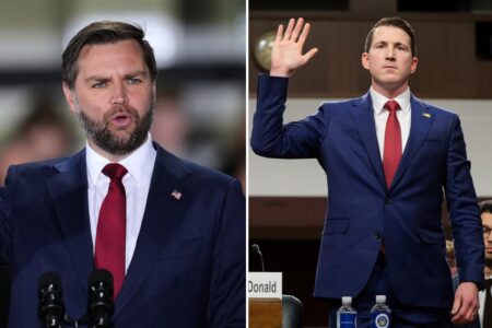 Senate confirms DOJ’s new ‘War on Fraud’ prosecutor Colin McDonald –with VP Vance’s backing