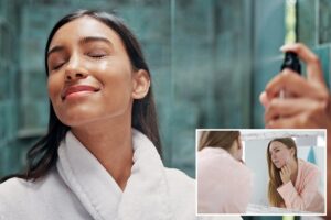 The multitasking face spray you should be using to fight acne, styes and eye infections