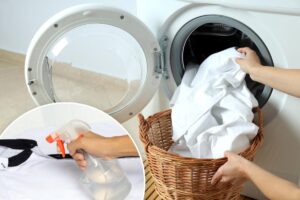 Innovative ‘self-cleaning fabric’ washes in rinse-only cycle — potentially cutting laundry time by 80% Innovative ‘self-cleaning fabric’ washes in rinse-only cycle — potentially cutting laundry time by 80%