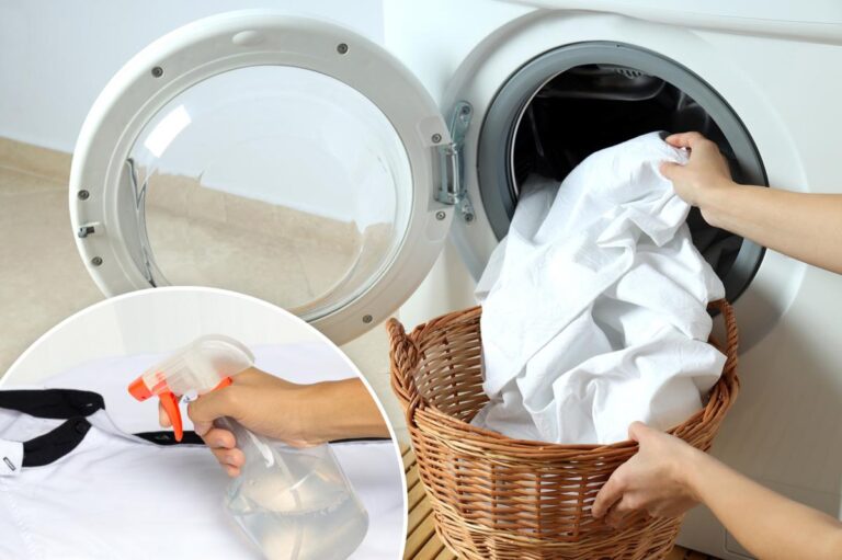 Innovative ‘self-cleaning fabric’ washes in rinse-only cycle — potentially cutting laundry time by 80% Innovative ‘self-cleaning fabric’ washes in rinse-only cycle — potentially cutting laundry time by 80%
