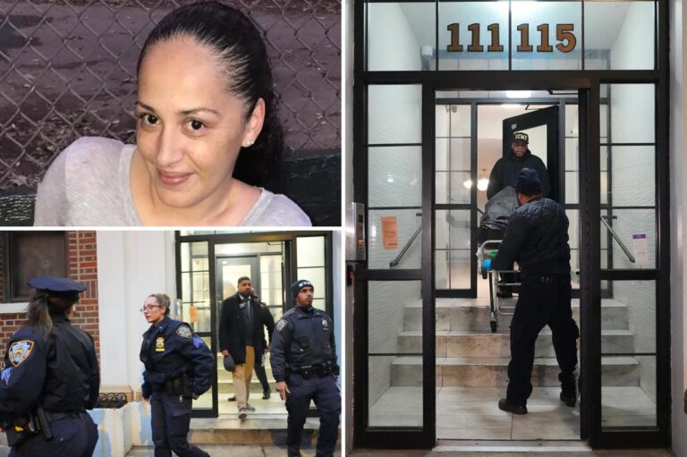 NYC maniac suspected of killing ex-girlfriend, mom of his 3 kids, charged with murder: cops NYC maniac suspected of killing ex-girlfriend, mom of his 3 kids, charged with murder: cops