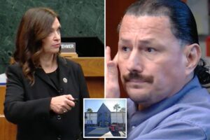 Haunting video shows woman leaving In-Shape gym before being kidnapped and brutally raped