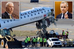 Canadian Prime Minister Mark Carney slams Air Canada CEO for English-only remarks after LaGuardia crash