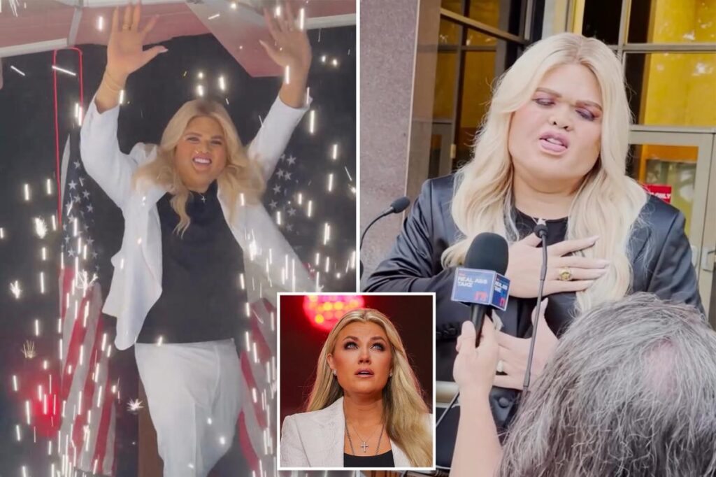 Druski sets off outrage after dressing as Erika Kirk in latest viral skit: ‘This is too far’ Druski sets off outrage after dressing as Erika Kirk in latest viral skit: ‘This is too far’
