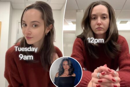 ‘Office air’ could be making you ugly, experts warn — as ragged workers sound off after viral TikTok post ‘Office air’ could be making you ugly, experts warn — as ragged workers sound off after viral TikTok post