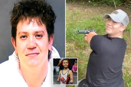 Quadruple amputee cornhole player waives extradition hearing in fatal shooting case