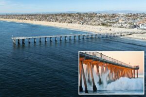  Iconic SoCal pier in poor condition could be replaced at a hefty price tag