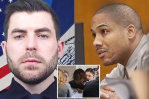 Ex-con charged with killing Jonathan Diller won’t testify — as footage shows NYPD officer’s final moments Ex-con charged with killing Jonathan Diller won’t testify — as footage shows NYPD officer’s final moments