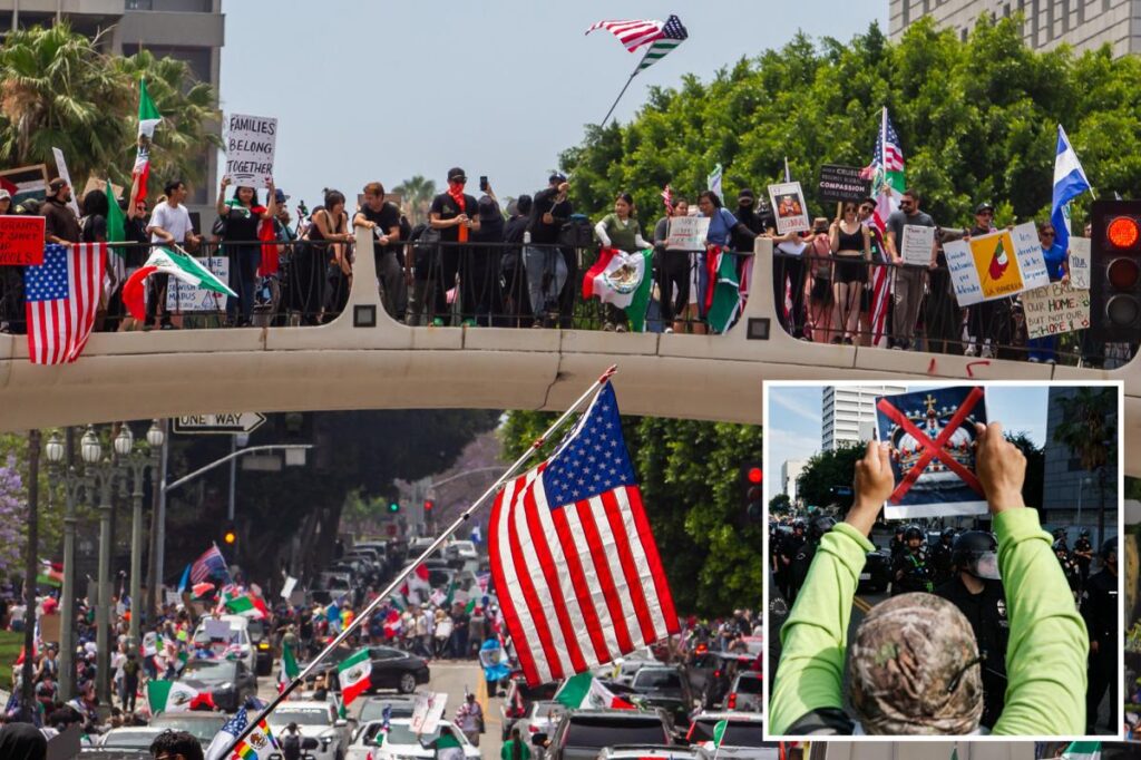 Exclusive | Taxpayers fund radical SoCal group helping run city’s No Kings protest Exclusive | Taxpayers fund radical SoCal group helping run city’s No Kings protest