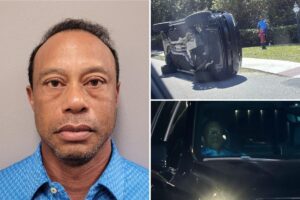 PGA stars want to see Tiger Woods take ‘accountability,’ face ‘punishment’ after latest DUI crash PGA stars want to see Tiger Woods take ‘accountability,’ face ‘punishment’ after latest DUI crash