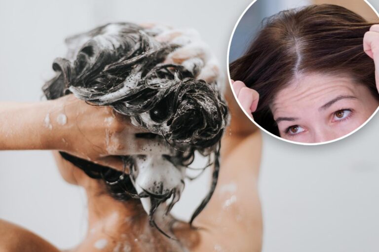 Popular hair trend can actually lead to thinning and graying, experts warn