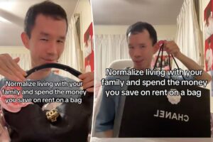 Adult children brag about living with parents — while spending money on travel and designer bags Adult children brag about living with parents — while spending money on travel and designer bags