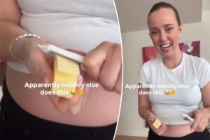 Australian woman’s ‘genius’ cheese hack divides the internet Australian woman’s ‘genius’ cheese hack divides the internet