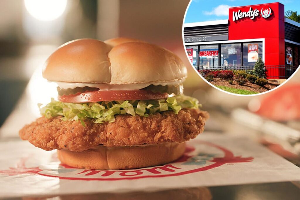 Wendy’s claims it ‘elevated’ an iconic sandwich — but some fans are in uproar over the facelift: ‘It looks like defeat’