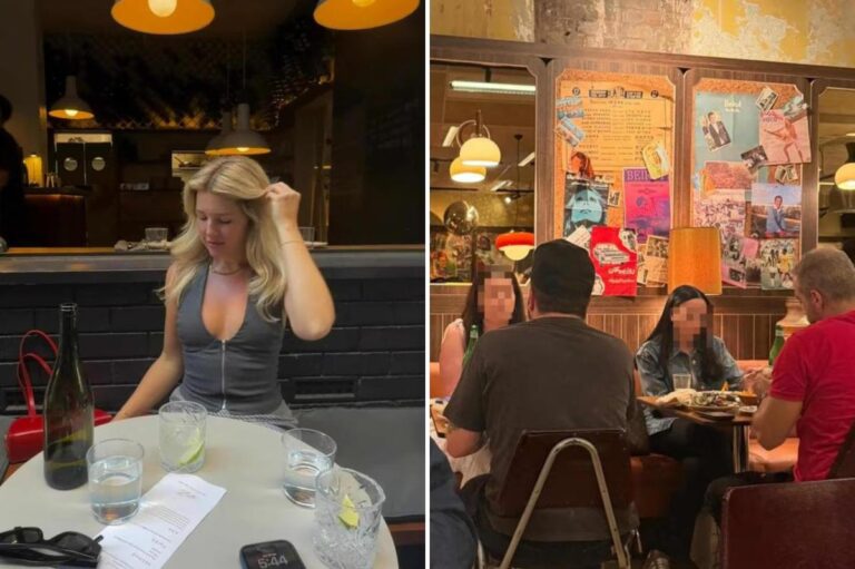 Woman shares unspoken dating rule that is a ‘simple gesture that goes a long way’ Woman shares unspoken dating rule that is a ‘simple gesture that goes a long way’