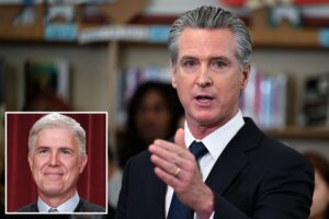 Gavin Newsom slams Supreme Court ruling on ‘junk science’ conversion therapy Gavin Newsom slams Supreme Court ruling on ‘junk science’ conversion therapy