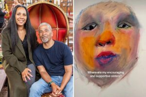 Disgraced human rights chief shares cryptic post after stunning fall from grace Disgraced human rights chief shares cryptic post after stunning fall from grace