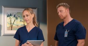 ‘Grey’s Anatomy’ Teases How Dr. Owen Hunt Will Be Written Off Amid Kevin McKidd’s Shocking Exit