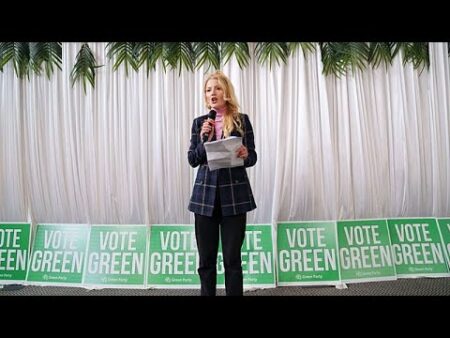 UK Greens trounce far right in key election as Labour fall to disastrous third place