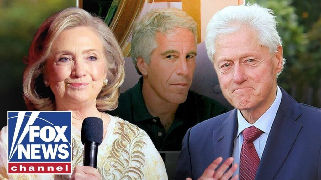 BEHIND CLOSED DOORS: Explosive Epstein testimony as Hillary Clinton makes shocking accusations