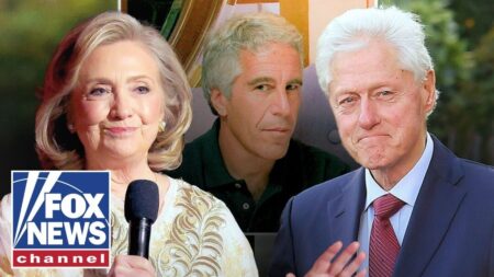 BEHIND CLOSED DOORS: Explosive Epstein testimony as Hillary Clinton makes shocking accusations