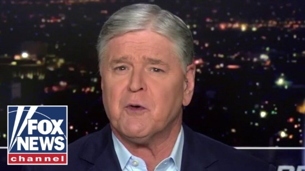 Hannity: This is a RECKONING for Bill and Hillary