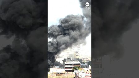 Violence erupts in Mexico after army kills powerful drug cartel leader Violence erupts in Mexico after army kills powerful drug cartel leader