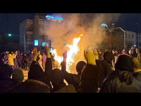 Tehran’s security agents obstruct care for injured protesters in Iran, doctors say