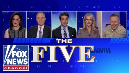 ‘The Five’: They are ALREADY cutting ads of this…