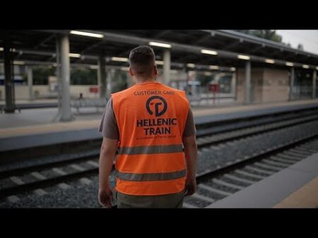 Three years on from a fatal train collision, is Greece’s railway system safer?
