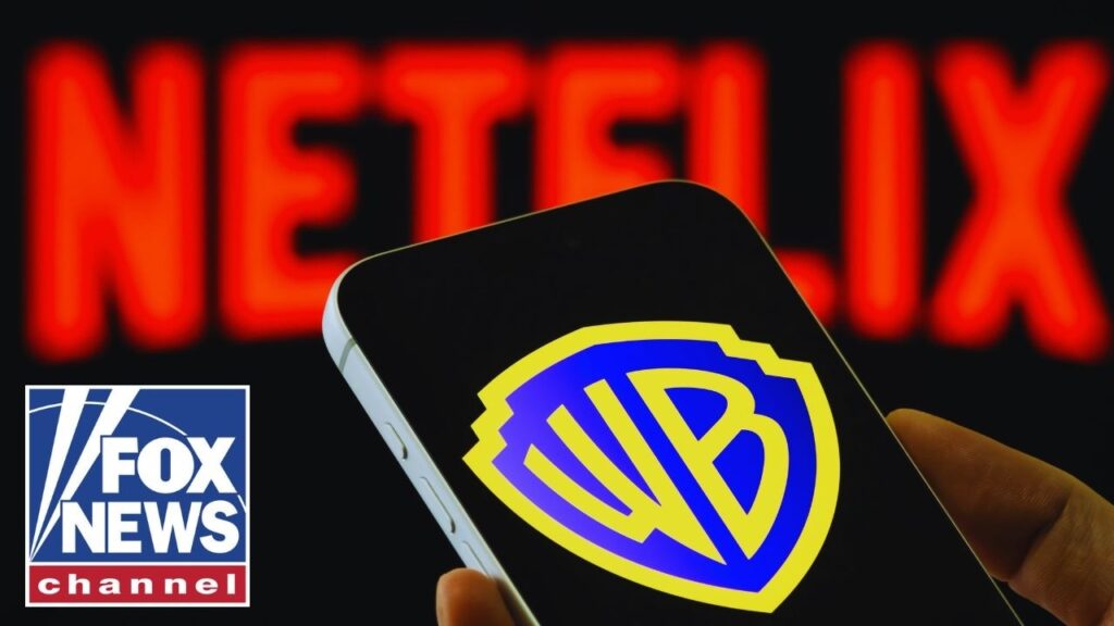 BREAKING: Netflix makes MAJOR move in bid for Warner Bros