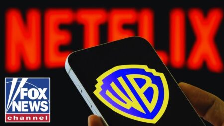 BREAKING: Netflix makes MAJOR move in bid for Warner Bros