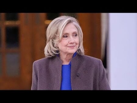 Hillary Clinton tells panel she had no knowledge of Epstein crimes and calls on Trump to testify