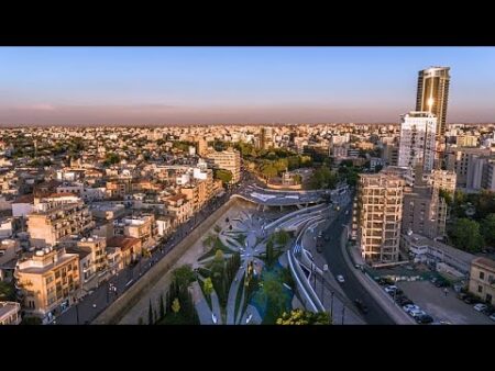 Nicosia: A journey to the top European cultural destination for 2026 (vid)