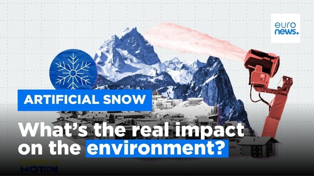 Will Milano-Cortina be the last Winter Olympics with natural snow?