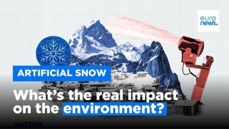 Will Milano-Cortina be the last Winter Olympics with natural snow?