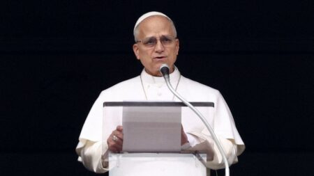 Pope warns escalating Iran conflict could tip Middle East into ‘irreparable abyss’