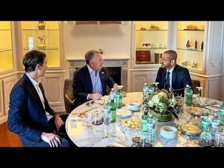 Iran says ‘good progress’ made as latest talks with US wrap up