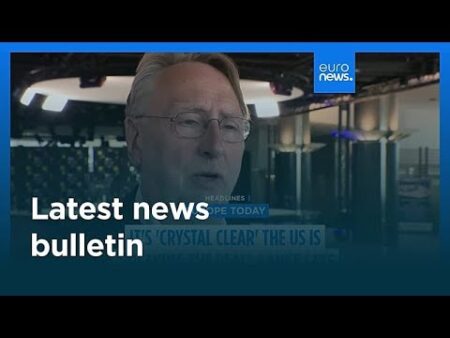 Latest news bulletin | February 27th, 2026 – Morning