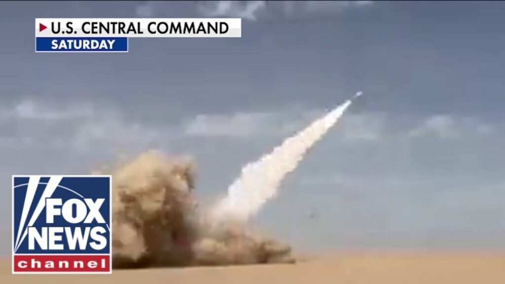 BREAKING: 3 US troops killed in Iran strikes