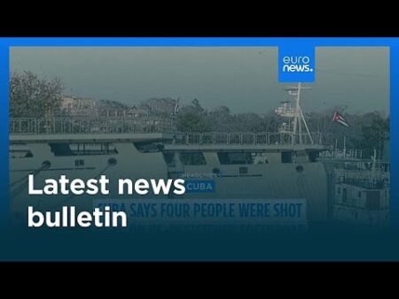 Latest news bulletin | February 26th, 2026 – Evening