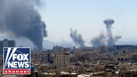 US launches nearly 900 strikes on Iran in RARE daytime operation