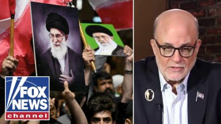 Mark Levin: We have a party that HATES the country