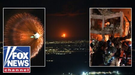 Israeli officials prepare for more missiles from Iran