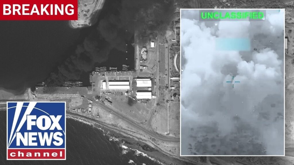 BREAKING: Chief of army staff and defense minister killed in airstrike, Iran state media reports