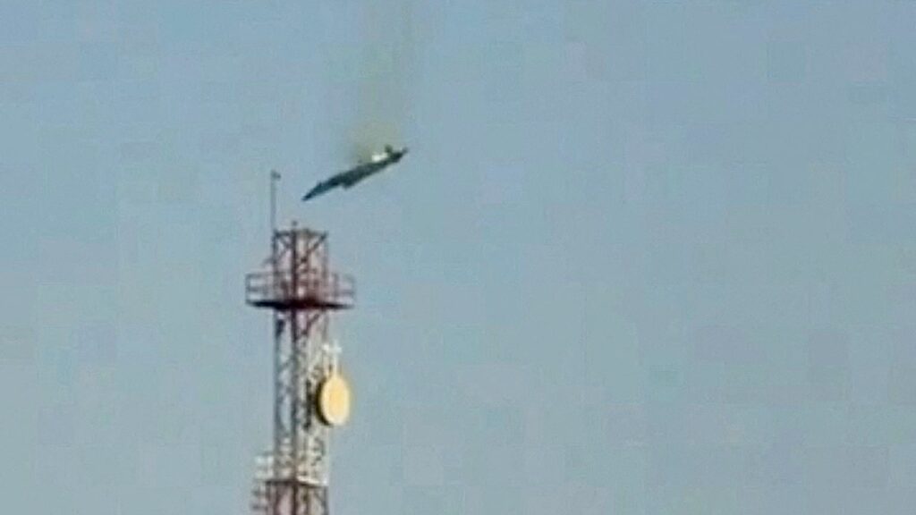 US warplanes shot down by Kuwaiti air defenses, pilots bail out, CENTCOM says and more top headlines US warplanes shot down by Kuwaiti air defenses, pilots bail out, CENTCOM says and more top headlines