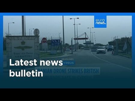Latest news bulletin | March 2nd, 2026 – Evening