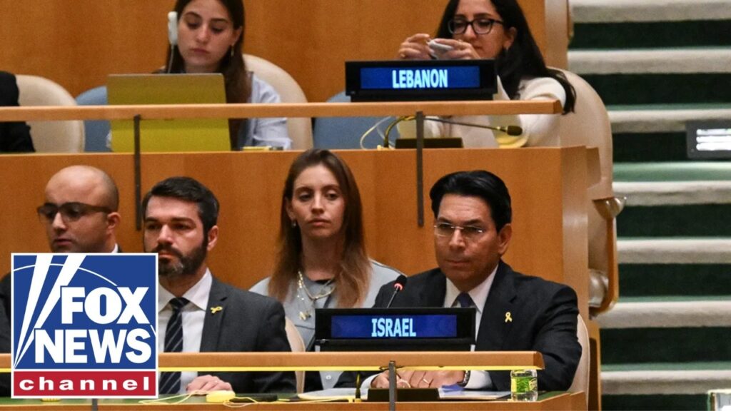 WATCH: United Nations holds emergency session after US-Israeli strikes on Iran