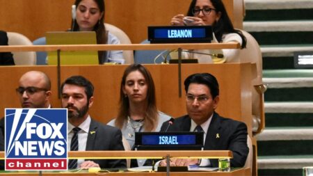 WATCH: United Nations holds emergency session after US-Israeli strikes on Iran WATCH: United Nations holds emergency session after US-Israeli strikes on Iran