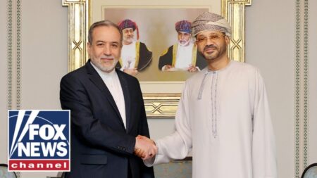 Jack Keane: Iran ‘WASN’T CHANGING’ despite negotiations Jack Keane: Iran ‘WASN’T CHANGING’ despite negotiations